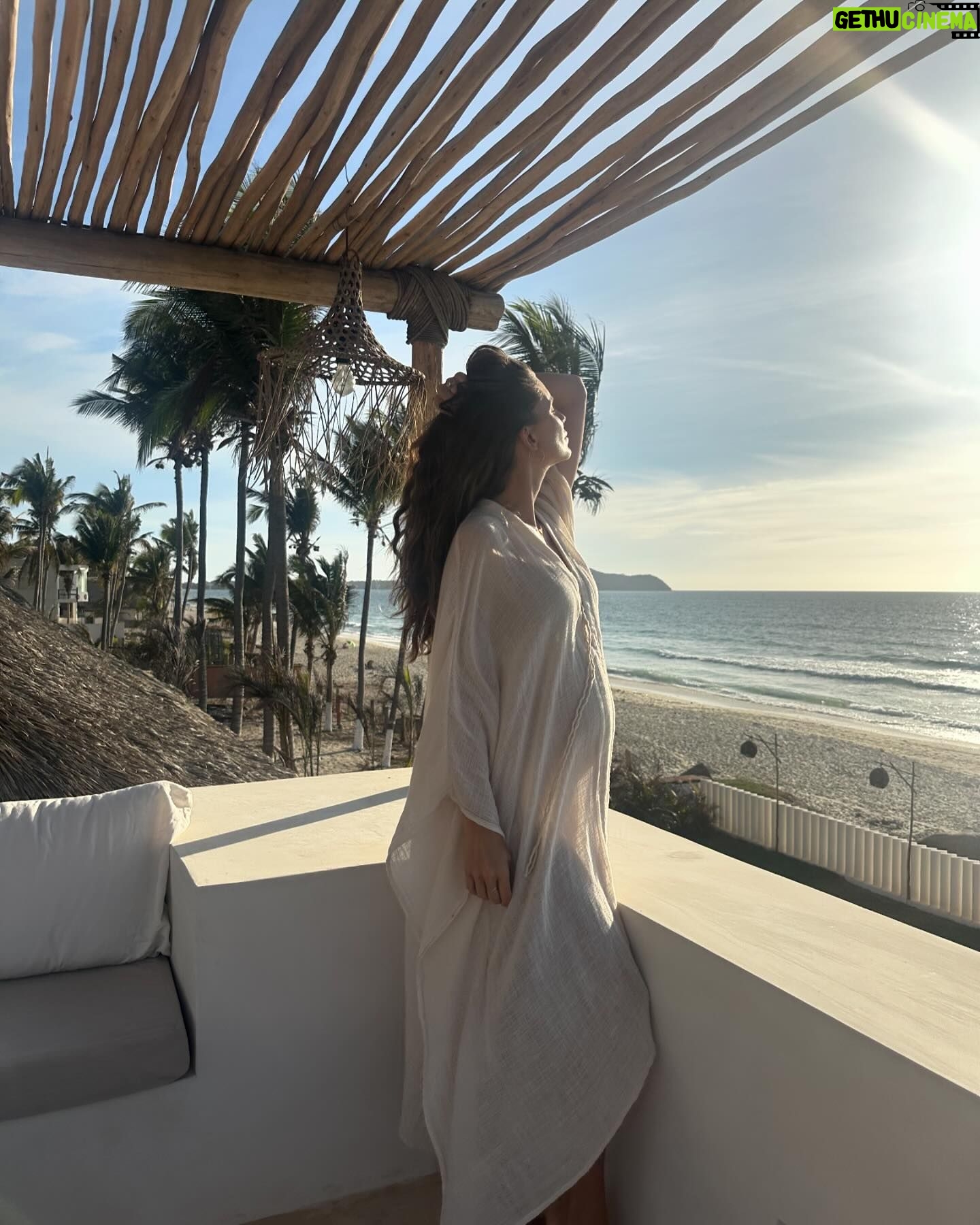Nina Seničar Instagram - Mexico, eres un sueño 🤍