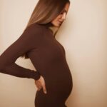 Nina Seničar Instagram – And just like that… Baby Nr. 2 loading! 🤯🤎