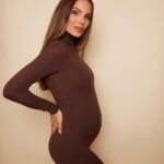 Nina Seničar Instagram – And just like that… Baby Nr. 2 loading! 🤯🤎