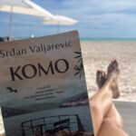 Nina Seničar Instagram – My formula for perfect vacation: no make up   no shoes   books   cards   naps   food 😊