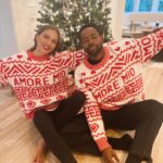 Nina Seničar Instagram – Amore, rakija and gibanica no matter where we are. Happy holidays friends! ❤️ 🇮🇹 🇷🇸