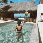 Nina Seničar Instagram - Mexico, eres un sueño 🤍