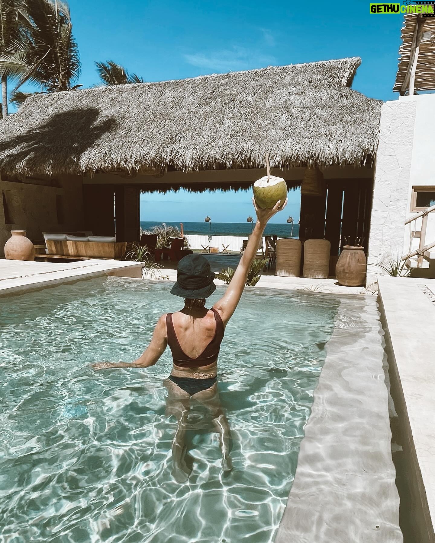 Nina Seničar Instagram - Mexico, eres un sueño 🤍