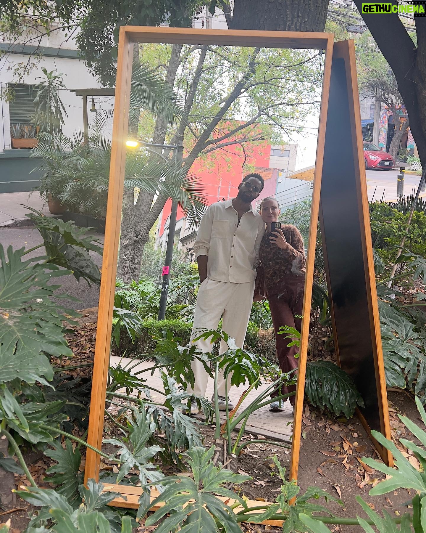 Nina Seničar Instagram - 48 hrs in Mexico City 🇲🇽 Fue tan bueno verte de nuevo 🤍