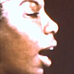 Nina Simone Instagram - “What do they call me? My name is Peaches…” - #ninasimone #fourwomen #blackmusicmonth
