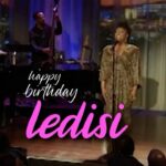 Nina Simone Instagram - Happy Birthday, @ledisi! #ledisi #mybabyjustcaresforme #ninasimone