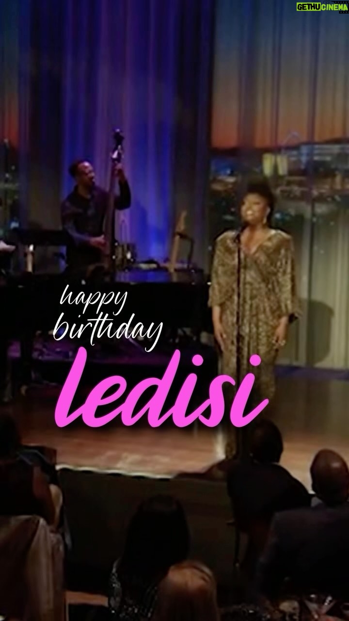 Nina Simone Instagram - Happy Birthday, @ledisi! #ledisi #mybabyjustcaresforme #ninasimone