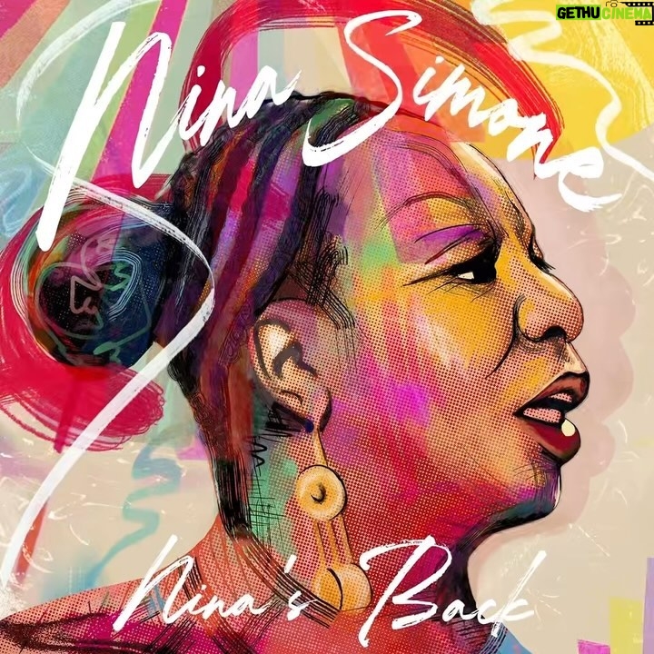 Nina Simone Instagram - Embark on a musical journey with Nina Simone’s timeless classic ‘I Sing Just to Know that I’m Alive,’ a heartfelt ode dedicated to the vibrant people of Trinidad and the electrifying Carnival of 1984. Experience the soulful rhythm and passion behind this iconic song that continues to resonate through the ages. Listen to the re-release of this song now on Nina’s Back Album! Link in Bio! 🎶✨ #NinaSimone #Carnival1984