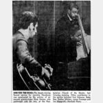 Nina Simone Instagram - On January 16th, 1965, Nina Simone attended and performed at the funeral service for her dear friend, Lorraine Hansberry. The service was held at the Presbyterian Church of the Master in Harlem. Lorraine's work inspired Nina and Weldon Irvine to pen the song, "To Be Young, Gifted, and Black."