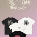 Nina Simone Instagram - Introducing our exclusive ‘Mississippi Goddam’ merchandise, a tribute to Nina Simone’s iconic anthem. Embrace the spirit of defiance and activism with these limited edition items, available only in the Official #ninasimone store. Shop now - link in bio! #MississippiGoddam #NinaSimoneMerch