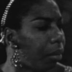 Nina Simone Instagram - “In your pockets you ain’t got one penny, and your friends you never did have any…” - #ninasimone #nobodyknowsyouwhenyouredownandout #jimmiecox - Live in Antibes, 1965