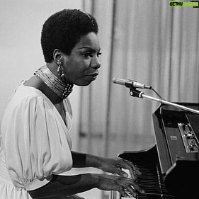 Nina Simone Instagram - 55 years ago today — on December 8th, 1968 — #ninasimone appeared on David Frost’s television program, “Frost on Sunday,” in London.