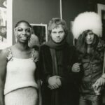 Nina Simone Instagram - Happy Birthday, @janisjoplin! #janisjoplin (Pictured backstage at the Fillmore East with #ninasimone and #michaeljpollard, circa 1969)