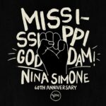 Nina Simone Instagram - “Mississippi Goddam” turns 60 years old this year! Join us all month while we revisit one of Nina Simone’s most iconic civil rights anthems — also the first protest song Nina ever wrote and performed. To mark the song’s anniversary we will be sharing historical facts and performance footage throughout the month of March. #mississippigoddam #ninasimone