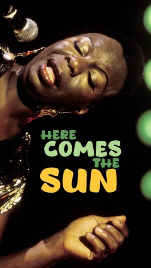 Nina Simone Instagram - “Here comes the sun, little darlin’…” - #ninasimone #herecomesthesun #beatles #georgeharrison - Live in Montreux, 1990