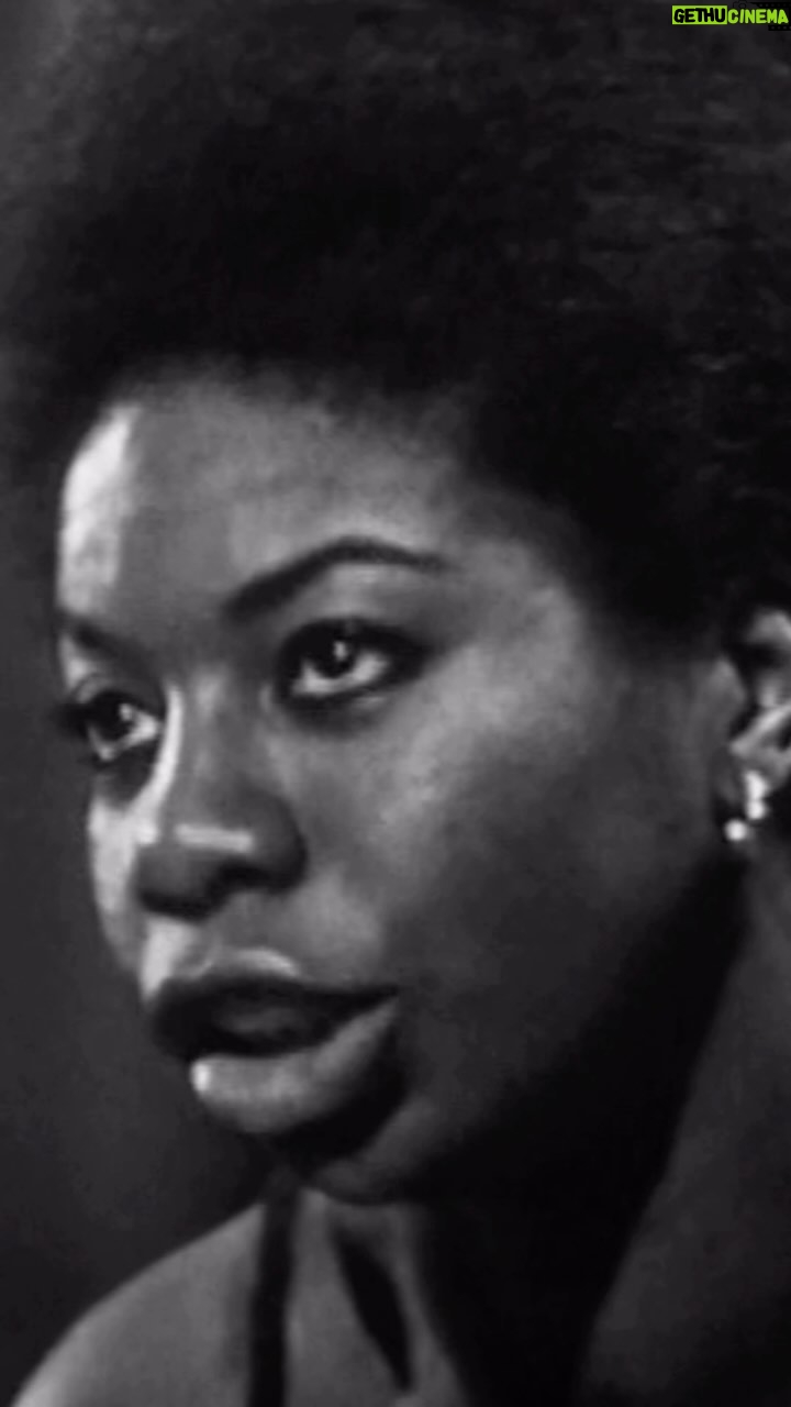 Nina Simone - 11.6K Likes - 58 years ago today — December 25th, 1965 — #ninasimone gave a rousing concert at Mickery Theatre in Loenersloot, Netherlands