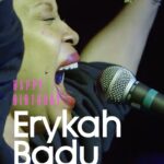 Nina Simone Instagram - Happy Birthday, @erykahbadu! #erykahbadu #mynameispeaches #fourwomen #ninasimone