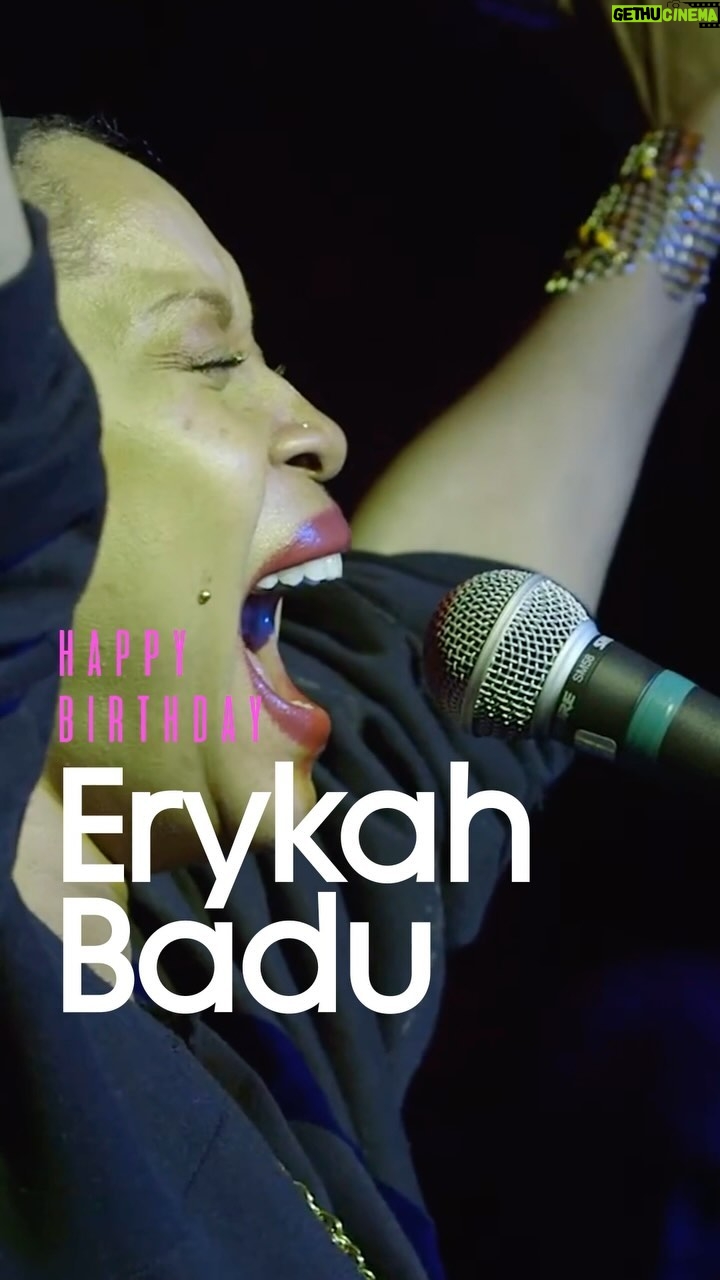 Nina Simone - 43.2K Likes - Happy Birthday, @erykahbadu! #erykahbadu #mynameispeaches #fourwomen #ninasimone