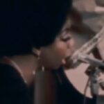 Nina Simone Instagram - Nina Simone stated several times that her favorite venues to perform were at colleges and universities. In celebration of what would have been her 91st birthday, here’s a clip of Nina performing “Black Is The Color of My True Love’s Hair” at @umass in 1969. #ninasimone #umassamherst #blackhistorymonth