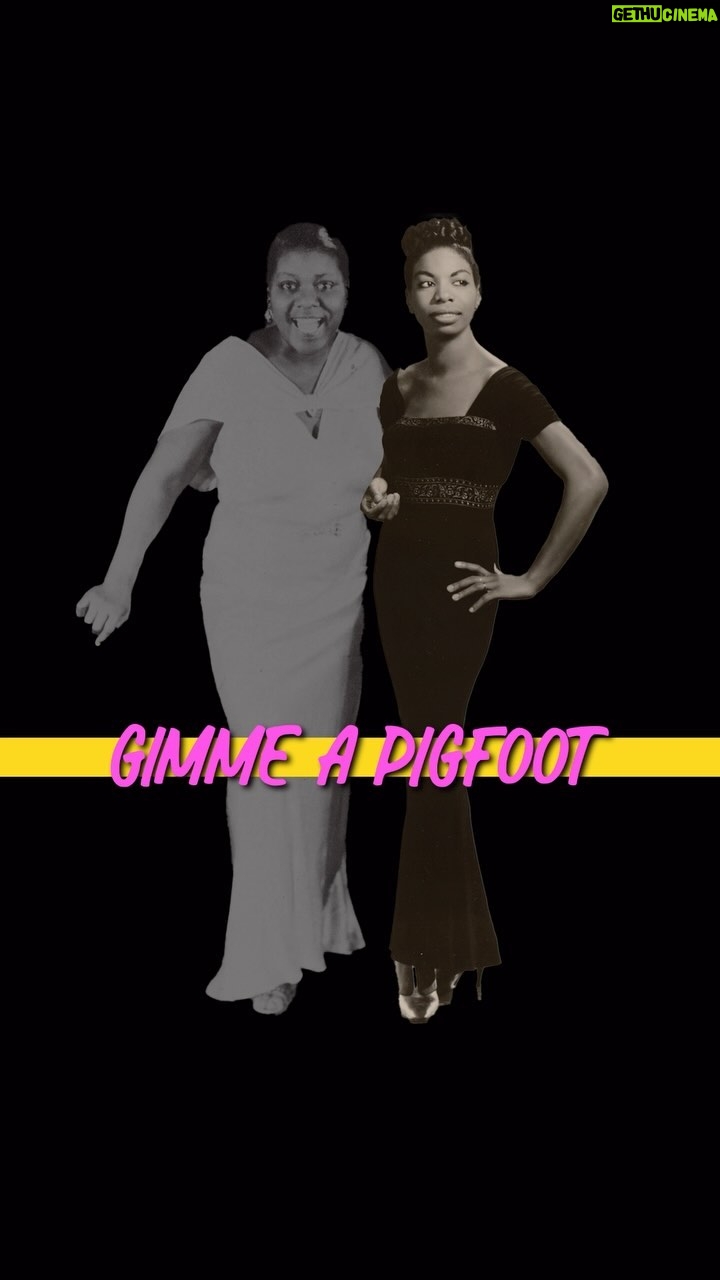 Nina Simone Instagram - Happy Birthday, Bessie Smith! #bessiesmith #ninasimone