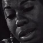 Nina Simone Instagram - “Blood on the leaves, and blood at the roots…” - #ninasimone #strangefruit - Live in Antibes, 1965