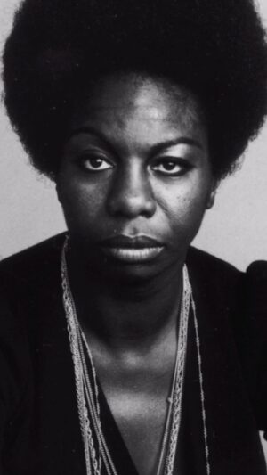 Nina Simone Instagram - Ready or not, here #ninasimone comes.