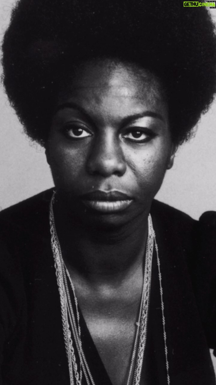 Nina Simone - 37.9K Likes - Ready or not, here #ninasimone comes.
