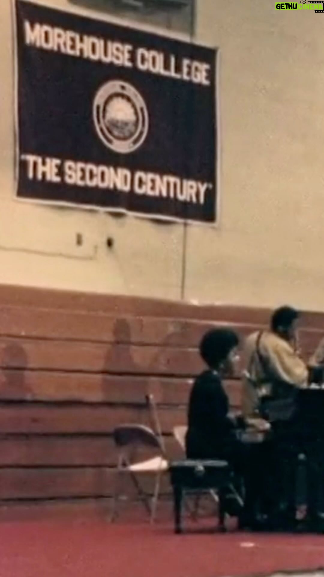 Nina Simone - 10.2K Likes - Nina Simone stated several times that her favorite venues to perform at were colleges and universities. In celebration of what would have been her 91st birthday, here’s a clip of Nina performing “To Be Young, Gifted, and Black” at @morehouse1867 in 1969. #ninasimone #morehouse #blackhistorymonth