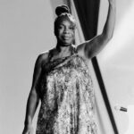 Nina Simone Instagram - #ninasimone Rome, 1993