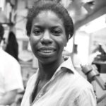 Nina Simone Instagram - Nina Simone at Sam Goody in NYC, circa 1959 #ninasimone 📷 by David Gahr