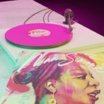 Nina Simone Instagram - Celebrating Nina’s 91st birthday year with ‘Nina’s Back’ vinyl, including the exclusive neon-pink LP. Recorded in 1985, after a break from recording and time spent living in Barbados and Liberia, ‘Nina’s Back’ features a rejuvenated #ninasimone proving that there was no glass ceiling for Miss Simone. Link in bio!