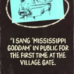 Nina Simone Instagram - Watch “Mississippi Goddam! The Story Behind The Anthem” on YouTube now! #ninasimone #mississippigoddam
