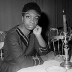 Nina Simone Instagram - #ninasimone 📷 by Ian Showell
