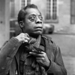 Nina Simone Instagram - James Baldwin (8/2/1924 – 12/1/1987) #jamesbaldwin 📷 by Sophie Bassouls