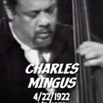Nina Simone Instagram - Charles Mingus (4/22/1922 - 1/5/1979) #charlesmingus