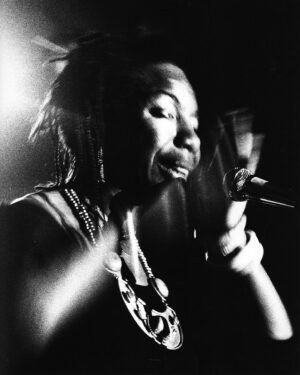 Nina Simone Instagram - #ninasimone - Geneva, 1981 - 📸 by Dany Gignoux