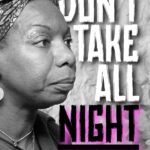 Nina Simone Instagram - “Don’t take all night to tell me you love me…” - #ninasimone #donttakeallnight #benniebenjamin #solmarcus - 📸 by Didier Ferry