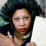 Nina Simone Instagram - Happy Birthday, Toni Morrison! #tonimorrison #heavenlybirthday 📷 by Jack Mitchell