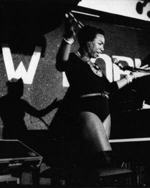 Nina Simone Instagram - #ninasimone - Geneva, 1981 - 📸 by Dany Gignoux