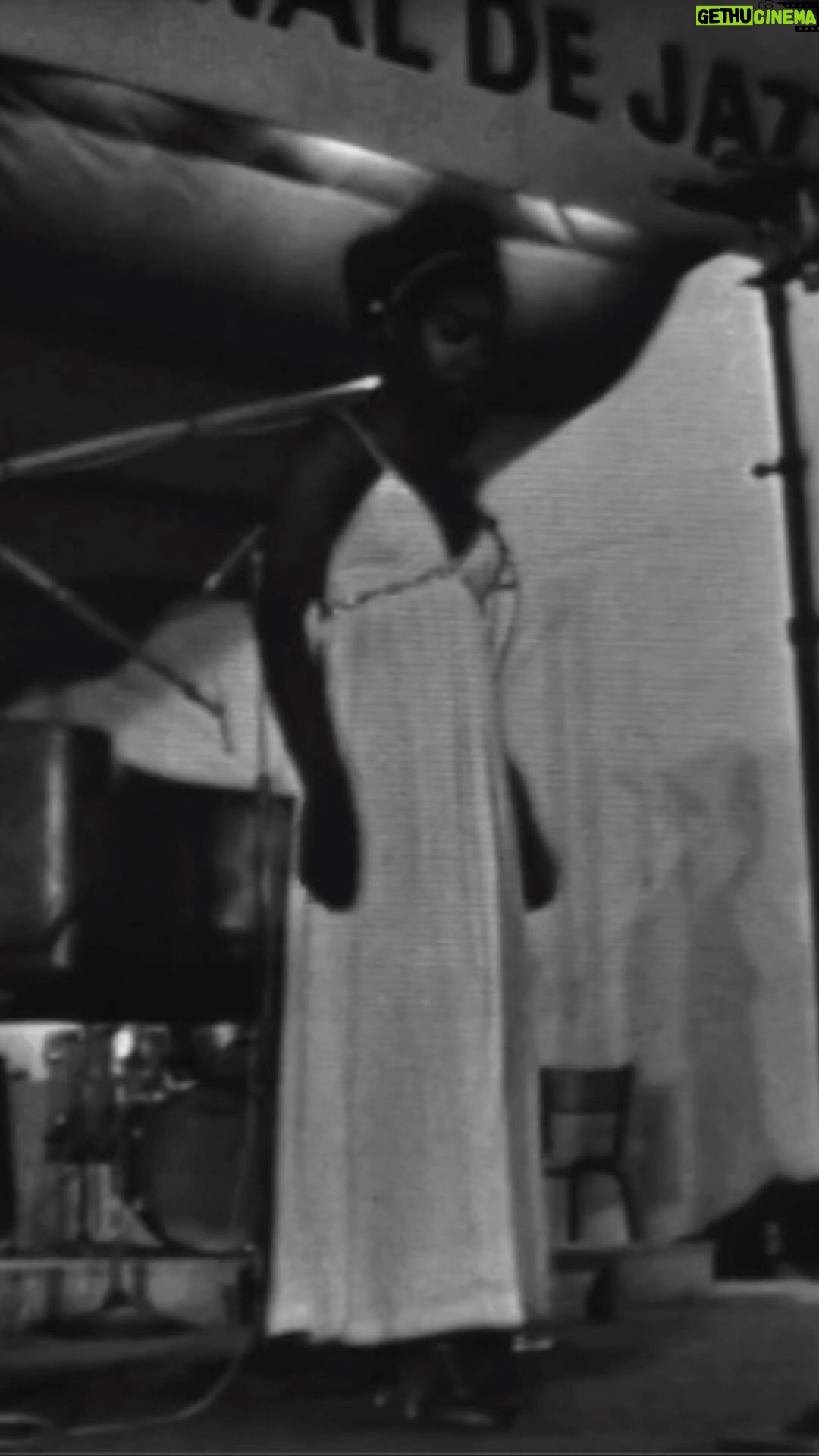 Nina Simone - 10K Likes - “If you promise me you’ll be my man, I will love you now the best I can…” - #ninasimone #bemyhusband - Live in Antibes, 1965