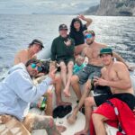 Nina Williams Instagram – Still wrapping my heart around @thenorthface Athlete Summit ❤️ We gathered to discuss expeditions, projects, products, and brand goals but the most important conversations happened in-between: around the campfire, on the beach, at the crag, next to the ping pong table, during a 3am ocean swim. The people on this team are absolute forces of inspiration and determination while also navigating all that it means to be a human being in this heavy world. And it is only getting heavier. 

I treasure these moments with a family of friends that I can turn to for both hard talks and easy laughter. Thanks for another year of love. #TNFAthleteSummit

@thenorthface 
@thenorthface_climb 
@thenorthface_trail 
@thenorthface_snow