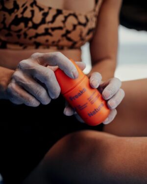 Nina Williams Instagram - “Outdoor athlete” : people who recreate in and around this amazing place we call Earth. @freaksofnature___ is the first skincare brand designed specifically with the outdoor athlete in mind. 

I’m partnering with Freaks of Nature because I am passionate about how we, as outdoor athletes, think about our future. Skincare is a small step in the broader direction of sustainability - how are we protecting our planet AND our bodies? How can we do the things we love in ways that take care of ourselves AND the world around us? These questions don’t have to be exclusive of each other as we think 5, 10, 20  years ahead. 

@freaksofnature___ meets the standards for high quality skin care: dermatologist tested, vegan, fragrance & cruelty free. It is also Reef Safe per the Hawaii Reef Compliant Act, packaged in 100% recycled ocean bound plastics, and contains zero microplastics in of itself. 

This brand’s commitment to the planet alongside a quality product makes me confident in supporting their mission. Plus, it really does feel good on the skin 😌 

📸 @cole_barash 

@dirtyprettyproductions 

#freaksofnature