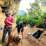 Nina Williams Instagram – This π΄ι©¬ & πιΌ @nathaniel.coleman just πη΄ing around in the Shigu cave. Steep tufa climbing is pretty physical but luckily we had tea and crag πηs for moral support.
Iβve got πθ and πε
ε in my notes but Iβm missing the other six zodiac signs. Drop βem in the comments (with phonetic pronunciation plz!) if you know! Xie xie βΊοΈππΌ
πΈ by our gallant translator Jonny who knows no social media π Heβs been a fantastic guide during our time here. Cheers Jonny!
@thenorthface @thenorthface_climb @scarpana #climbing #sportclimbing #climbchina #shigu