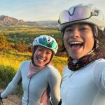 Nina Williams Instagram – Picking up memories from 2023 and asking, does this one bring me joy? If it does not, I thank it and leave it gently behind. The ones that do I carry with me into 2024. 

Last year started with heartbreak that forced me to give a long, hard look at my self. The ensuing months were filled with big emotions and a scrambling sensation of arranging puzzle pieces with no reference picture. I climbed hard, biked far, travelled the world and had some hilariously unhinged experiences with new people while deepening friendships with those already so dear to me. 

I’m still filling in the puzzle. These are some pieces I’m bringing into 2024. Thankful for my friends and family for making last year’s memories so bright 💛 Let’s make this year a work of art! 🌄

Photos from @jordi.llauvi @francoislebeau @bobbysorich.

@thenorthface_climb @scarpana @organicclimbing