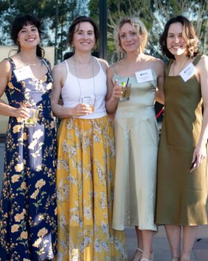 Nina Williams Instagram - It’s settling in. This past weekend at the 2024 Annual Benefit Dinner, I transitioned from VP to President of the Board of Directors of the @americanalpine Club. I follow in the footsteps of outgoing President @grahamzimmerman and many inspiring leaders before him. I am the third female President behind Alison Osius (last slide 🤩) and Deanne Buck; I am also the youngest. 

For me, being President of the Board means both having a vision and seeing that vision through by supporting the people that make it all happen. The Board is a group of talented, thoughtful individuals donating their time in pursuit of meaningful impact. The Club is in excellent hands under our Executive Director Ben Gabriel and dedicated staff. Our members: past, present, and future, are the catalysts for action and the reason we pursue a community of thriving climbers.

My personal vision for the American Alpine Club is conversation, connection, and storytelling. The spirit of the mountains, the spirit of rock - that unyielding force demanding adaptation from anyone who aspires to ascend its face – is the foundation upon which the Club is built. It’s now time to grow from that foundation and meet the needs of our members and the climbing community at large. Change is inevitable; in order to embrace change, we will draw on our history to build new stories of the future.

As I step into this new role as President I am both humbled by, and eager for, the opportunity to help lead the American Alpine Club. The future of climbing is brilliantly expansive. We will let our stories shape that future and speak for themselves.

TLDR; you’ll be seeing a lot more about @americanalpine from here on out ❤️ but don’t worry, I’m still a climber by trade. Truly, heartfelt thanks to my sponsors for supporting me in this important work, as well as my climbing!

@thenorthface @thenorthface_climb 
@scarpa_world @scarpana 
@organicclimbing