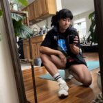 Nina Williams Instagram - Front Range home vibes ✨ in my routine. 6 weeks ago, before leaving for China, I injured something in my palm - localized, acute soreness directly under the middle finger. The pain would come after (not during) a climbing session but it got worse over the course of my travels to the point of near-constant aching. After making it through the Dual Ascent comp I cut my trip short and returned to the States. For the last two weeks my hand rehab has been TBlock hangs and a couple 60min easy bouldering sessions. I’ve also been getting a solid nights sleep, drinking a ton of water, reading morning/eve, shooting my daily ginger juice (lol), and eating more consistently. Also cycling, doing yoga/mobility, and hanging with friends 💛 I think these habits, as important as the finger rehab itself, has contributed immensely to a faster healing process. The ache still hurts but is slightly less. I wanted to push it a little and was so bold as to try a short session on the 🌙 board - with success! Felt a little scary punching for moves but I chose problems with straightforward holds/beta. The ache afterwards was not much different than other times. I haven’t gotten an official exam from a physio since the pain seems to be improving. Am listening to my body and caring for it in other ways 🤗 Now for a little trip to New England for some family time! Then back on the program 💪🏼 @thenorthface_climb @scarpana #climbing #recovery