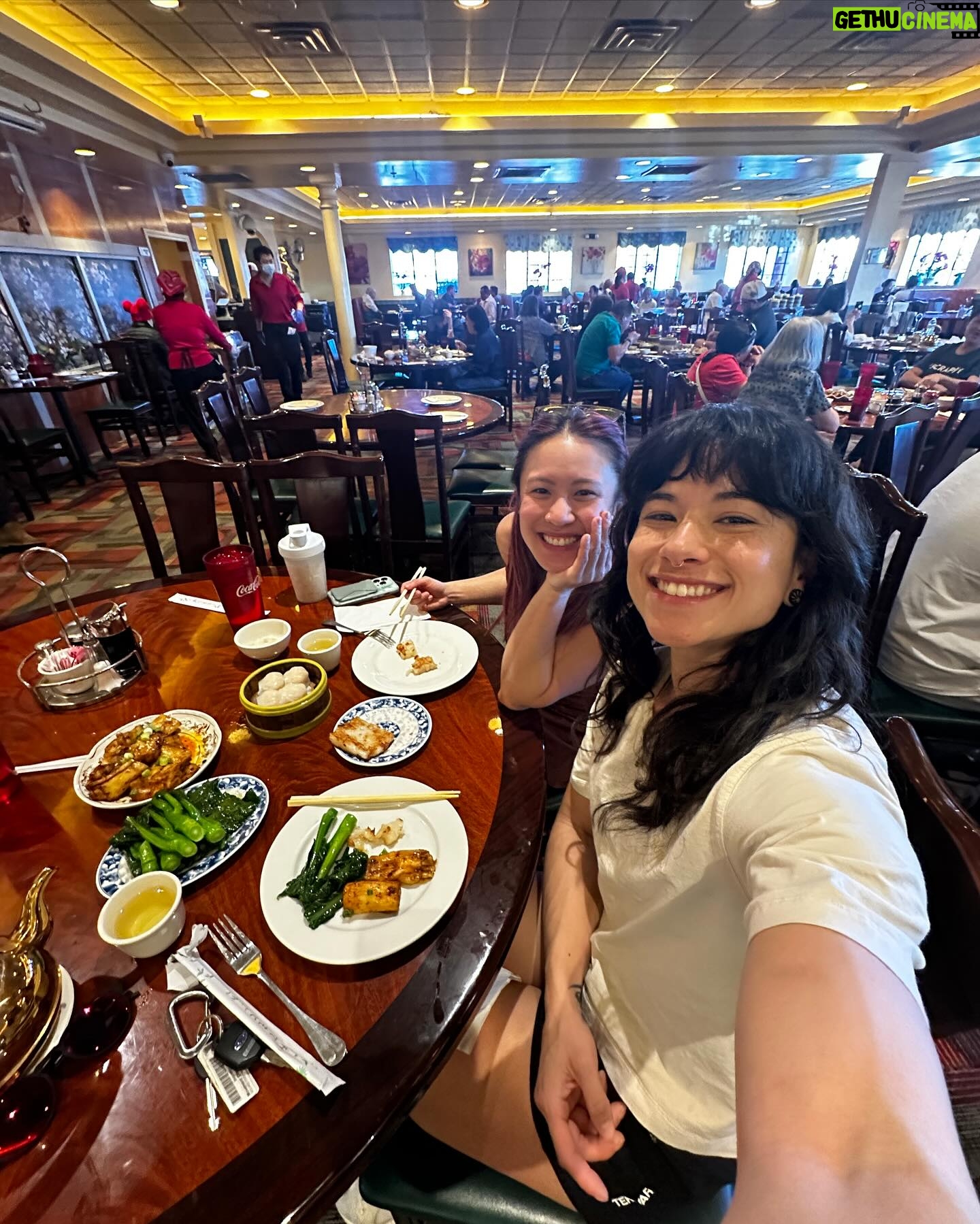Nina Williams Instagram - The rest of Vegas. A pretty wet few weeks tbh 💦 all good times with friends tho! My goal for this trip wasn’t aimed at sending anything, but rather focusing on what ‘trying hard’ really means for me and how to cultivate that effort on limit moves. Consistent feedback from friends has been: “You need to try harder.” Yes but what does that mean specifically?? 😩 I think a lot of it has to do with style; I tend towards a controlled, precise movement that doesn’t allow for mistakes (some crossover from my highballing). I am a technically proficient climber AND I am a strong climber but I’ve not been strong enough to break my bouldering plateau. That frustration was one of the reasons why I switched to sport climbing. I felt burned out and needing different perspective. Now I’m back, armed with a @latticetraining plan but more importantly a new sense of curiosity about my body’s abilities. Trying harder, for me, means trying harder boulders and seeing the micro-est of micro progress even when I’m not close to sticking moves. Learning from flailing upwards, if you will. Being vulnerable by investing myself fully into a climb, multiple days/seasons, with no expectations. Just open arms and open eyes. Let’s see what the next few months bring 💪🏼 📸 @jordi.llauvi & @tchenrock @thenorthface @thenorthface_climb @scarpana @organicclimbing #climbing #bouldering
