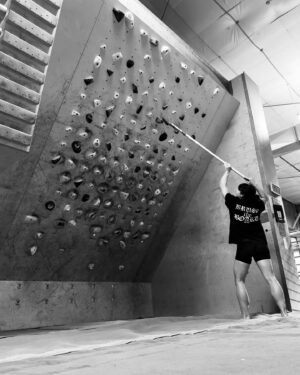 Nina Williams Instagram - Front Range home vibes ✨ in my routine. 

6 weeks ago, before leaving for China, I injured something in my palm - localized, acute soreness directly under the middle finger. The pain would come after (not during) a climbing session but it got worse over the course of my travels to the point of near-constant aching. After making it through the Dual Ascent comp I cut my trip short and returned to the States. 

For the last two weeks my hand rehab has been TBlock hangs and a couple 60min easy bouldering sessions. I’ve also been getting a solid nights sleep, drinking a ton of water, reading morning/eve, shooting my daily ginger juice (lol), and eating more consistently. Also cycling, doing yoga/mobility, and hanging with friends 💛 

I think these habits, as important as the finger rehab itself, has contributed immensely to a faster healing process. The ache still hurts but is slightly less. I wanted to push it a little and was so bold as to try a short session on the 🌙 board - with success! Felt a little scary punching for moves but I chose problems with straightforward holds/beta. The ache afterwards was not much different than other times.

I haven’t gotten an official exam from a physio since the pain seems to be improving. Am listening to my body and caring for it in other ways 🤗

Now for a little trip to New England for some family time! Then back on the program 💪🏼

@thenorthface_climb
@scarpana 
#climbing #recovery