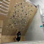 Nina Williams Instagram - Front Range home vibes ✨ in my routine. 6 weeks ago, before leaving for China, I injured something in my palm - localized, acute soreness directly under the middle finger. The pain would come after (not during) a climbing session but it got worse over the course of my travels to the point of near-constant aching. After making it through the Dual Ascent comp I cut my trip short and returned to the States. For the last two weeks my hand rehab has been TBlock hangs and a couple 60min easy bouldering sessions. I’ve also been getting a solid nights sleep, drinking a ton of water, reading morning/eve, shooting my daily ginger juice (lol), and eating more consistently. Also cycling, doing yoga/mobility, and hanging with friends 💛 I think these habits, as important as the finger rehab itself, has contributed immensely to a faster healing process. The ache still hurts but is slightly less. I wanted to push it a little and was so bold as to try a short session on the 🌙 board - with success! Felt a little scary punching for moves but I chose problems with straightforward holds/beta. The ache afterwards was not much different than other times. I haven’t gotten an official exam from a physio since the pain seems to be improving. Am listening to my body and caring for it in other ways 🤗 Now for a little trip to New England for some family time! Then back on the program 💪🏼 @thenorthface_climb @scarpana #climbing #recovery