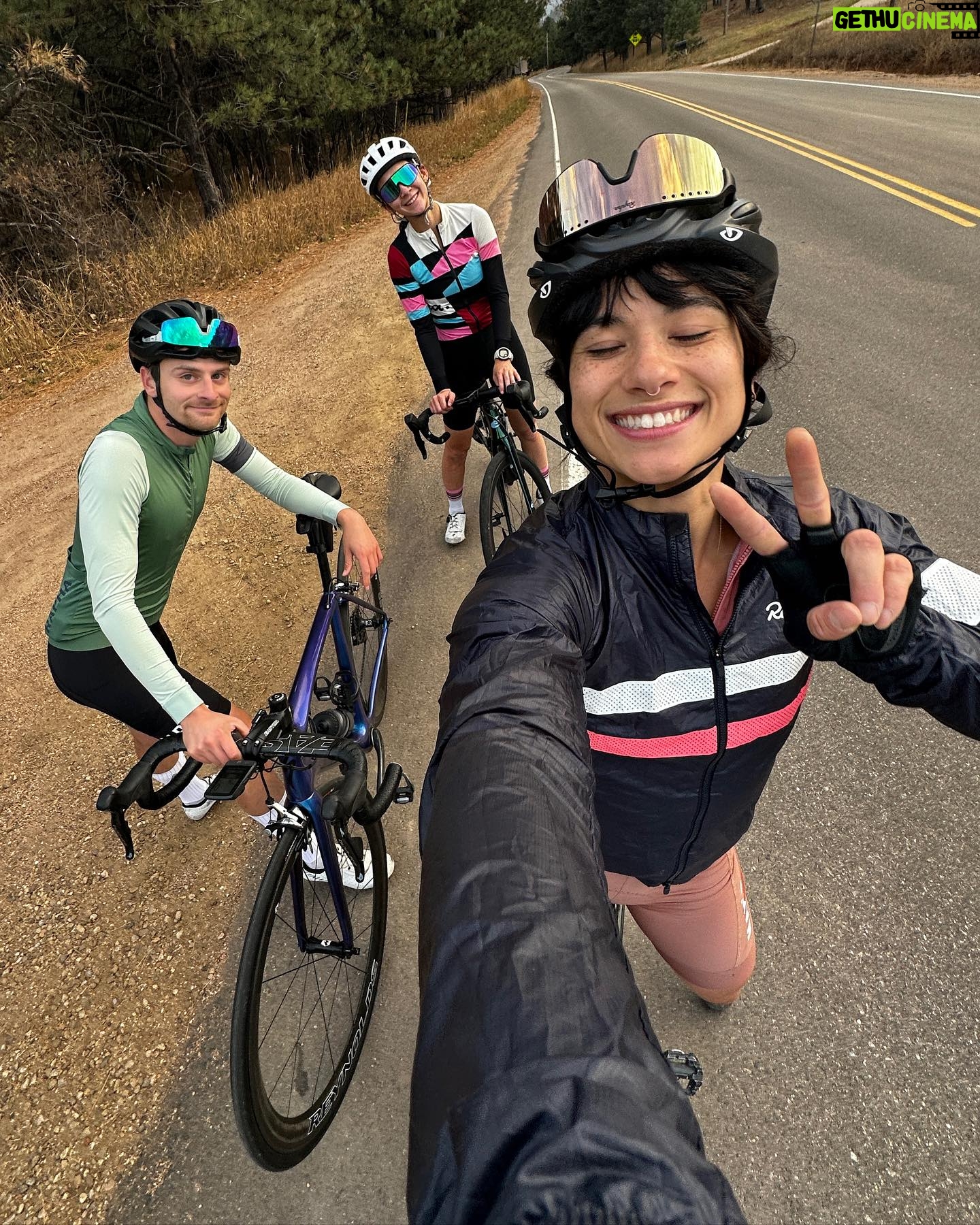 Nina Williams Instagram - Front Range home vibes ✨ in my routine. 6 weeks ago, before leaving for China, I injured something in my palm - localized, acute soreness directly under the middle finger. The pain would come after (not during) a climbing session but it got worse over the course of my travels to the point of near-constant aching. After making it through the Dual Ascent comp I cut my trip short and returned to the States. For the last two weeks my hand rehab has been TBlock hangs and a couple 60min easy bouldering sessions. I’ve also been getting a solid nights sleep, drinking a ton of water, reading morning/eve, shooting my daily ginger juice (lol), and eating more consistently. Also cycling, doing yoga/mobility, and hanging with friends 💛 I think these habits, as important as the finger rehab itself, has contributed immensely to a faster healing process. The ache still hurts but is slightly less. I wanted to push it a little and was so bold as to try a short session on the 🌙 board - with success! Felt a little scary punching for moves but I chose problems with straightforward holds/beta. The ache afterwards was not much different than other times. I haven’t gotten an official exam from a physio since the pain seems to be improving. Am listening to my body and caring for it in other ways 🤗 Now for a little trip to New England for some family time! Then back on the program 💪🏼 @thenorthface_climb @scarpana #climbing #recovery
